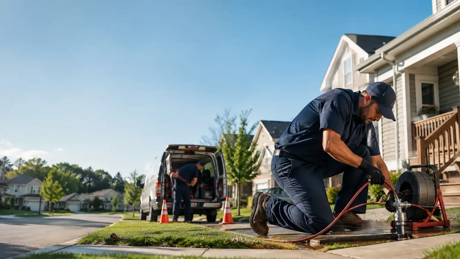 Emergency Plumbing in Manchester, OK